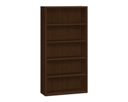 Five Shelf Bookcase