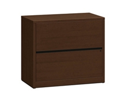 Two Drawer Lateral File - 36