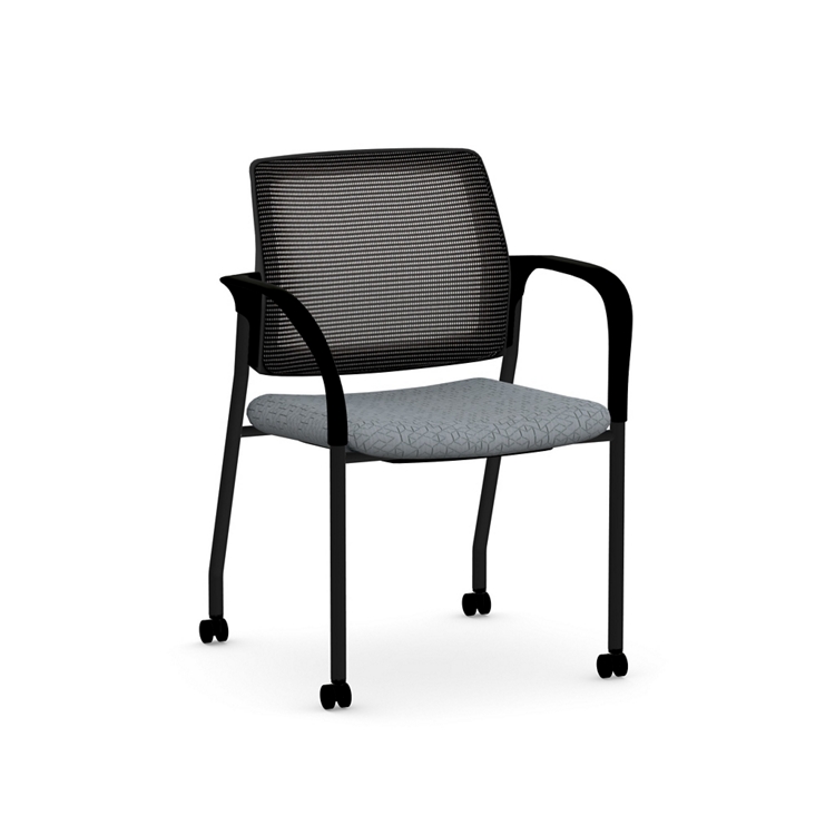 椅子 EQI-42 Stacking chair Ignition Stacking Chair