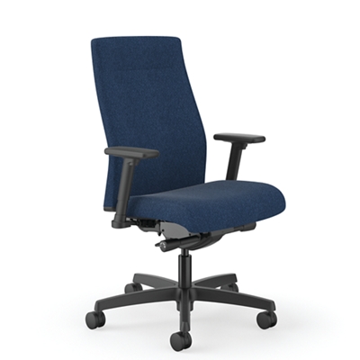 Ignition Fabric Mid-Back Task Chair