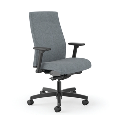Ignition Fabric Mid-Back Task Chair