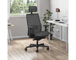 Ignition 2.0 Mesh Low-Back Task Stool