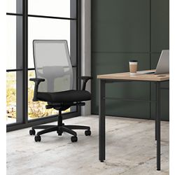 Ignition 2. Mesh Mid-Back Office Chair