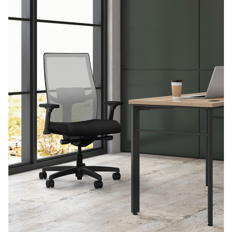Ignition 2. Mesh Mid-Back Office Chair