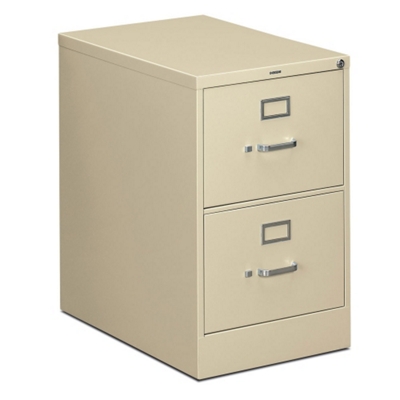 310 Series Two Drawer Vertical File - Legal Size