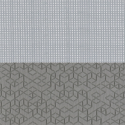 Fog Mesh/Basalt Fabric