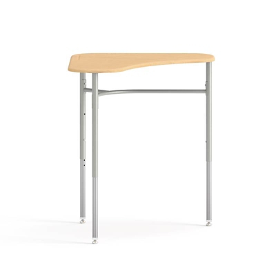 SmartLink Triangle Student Desk - 36"W x 28"D