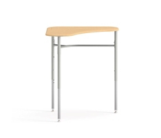 SmartLink Triangle Student Desk - 36"W x 28"D