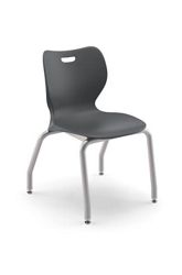 SmartLink 4pc Stacking Chair Set - 16"H