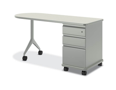 SmartLink Teacher Station - 60"W x 24"D