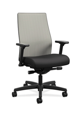 HON Ignition Stretch-Mesh Mid-Back Task Chair