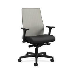 HON Ignition Stretch-Mesh Mid-Back Task Chair