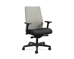 HON Ignition Stretch-Mesh Mid-Back Task Chair