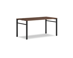 Mod Compact Table Desk w/ U-Shaped Legs - 60"W x 24"D