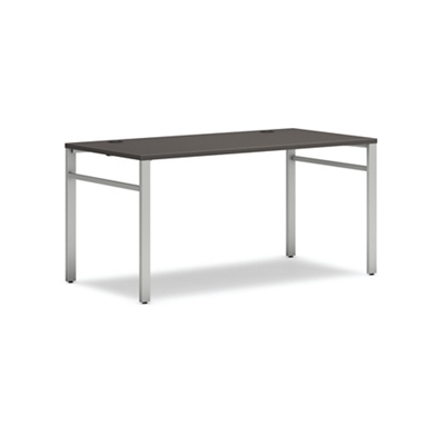 Mod Compact Table Desk w/ U-Shaped Legs - 66"W x 30"D