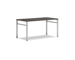 Mod Compact Table Desk w/ U-Shaped Legs - 66"W x 30"D