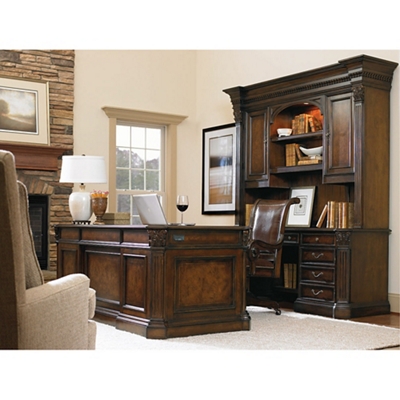 Traditional European Executive Office, Professional Office Furniture Sets