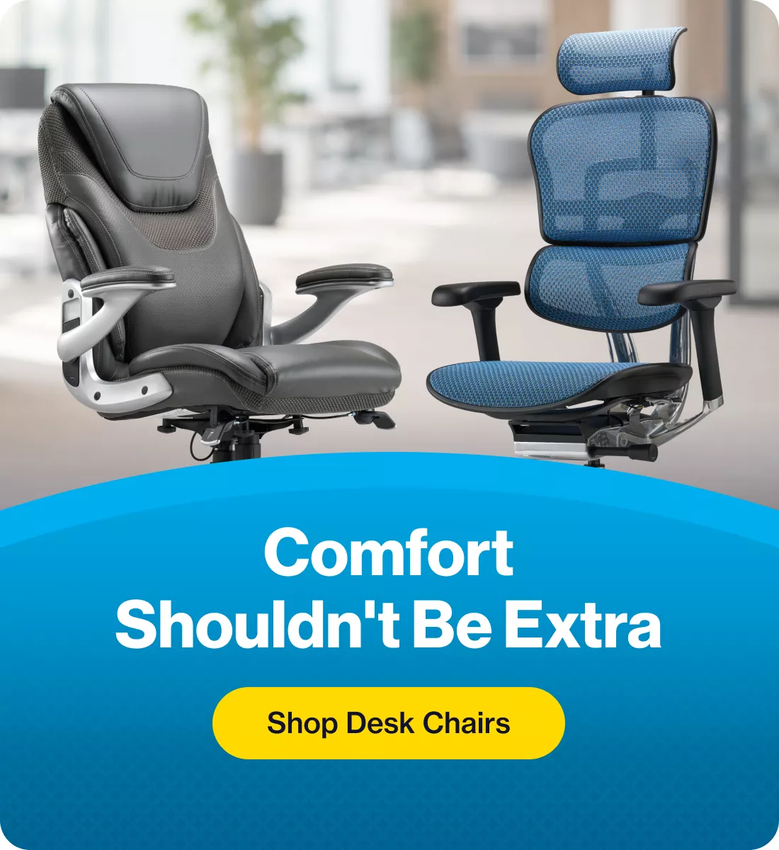 Shop select desks