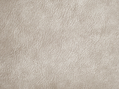 Beige Leather