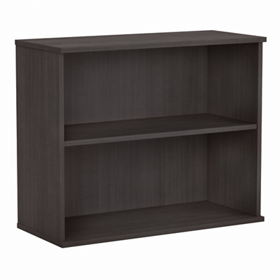 2 shelf store bookcase