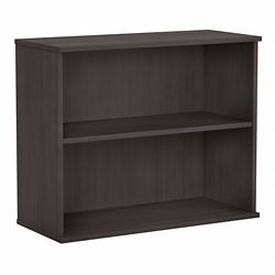 Hybrid 2-Shelf Bookcase - 30"H