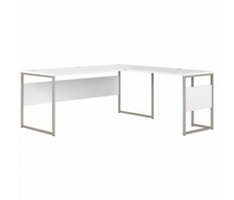Hybrid L-Shaped Desk - 72"W x 72"D