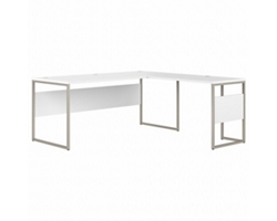 Hybrid L-Shaped Desk - 72"W x 72"D