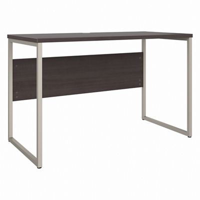 Hybrid Computer Table Desk - 48"W x 24"D