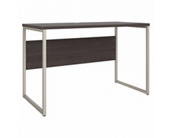 Hybrid Computer Table Desk - 48"W x 24"D