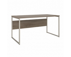 Hybrid Computer Table Desk - 60"W x 30"D