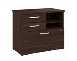 Hybrid Storage Cabinet - 30"W