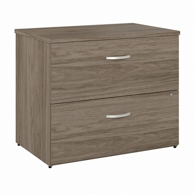 Hybrid Two Drawer Lateral File - 36"W