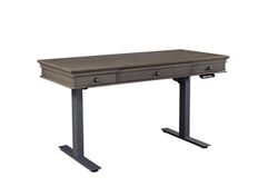 Somerset Adjustable Height Desk - 60"W
