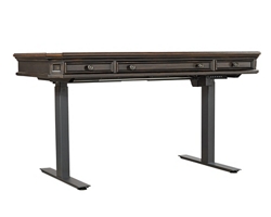 Alston Adjustable Height Desk - 60