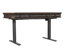 Alston Adjustable Height Desk - 60"Wx28"D