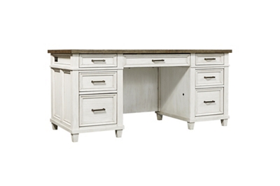 Andover Executive Desk - 66"W