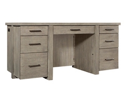 Sophie Executive Desk - 66"W