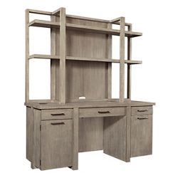 Sophie Credenza with Hutch - 66"W