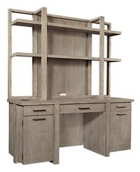 Sophie Credenza with Hutch - 66"W