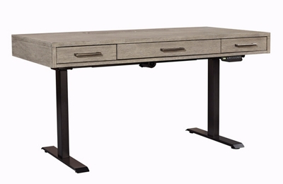 Sophie Adjustable Height Desk - 60"W