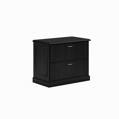 Liberty Two Drawer Lateral File - 36"W x 20"D