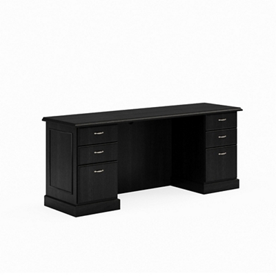 Liberty Credenza Desk - 72"W x 20.5" D