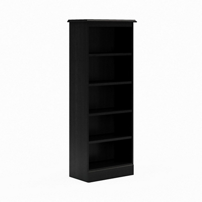 Liberty 5 Shelf Bookcase - 28"W x 71"H