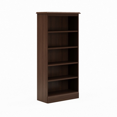 Liberty 5 Shelf Bookcase - 34"W x 71"H