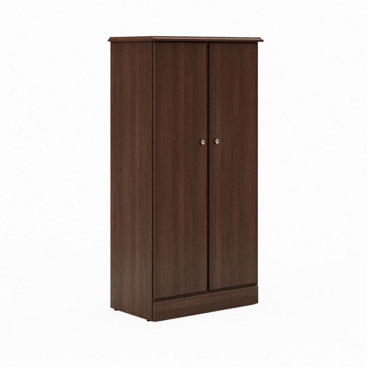 Liberty Double Door Wardrobe Cabinet - 36