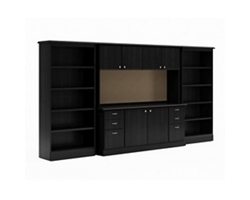 Liberty Storage Wall Set