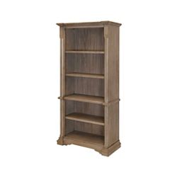 Bristol 5-Shelf Bookcase – 76"H