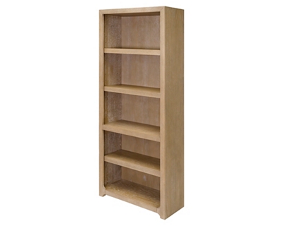 Canyon Drive 5 Shelf Bookcase - 78"H