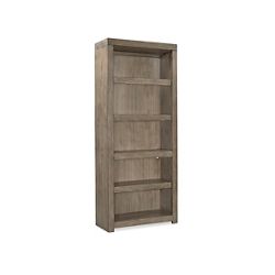 Astrid 5-Shelf Open Bookcase - 75"H