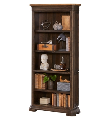 Anderson 5-Shelf Open Bookcase